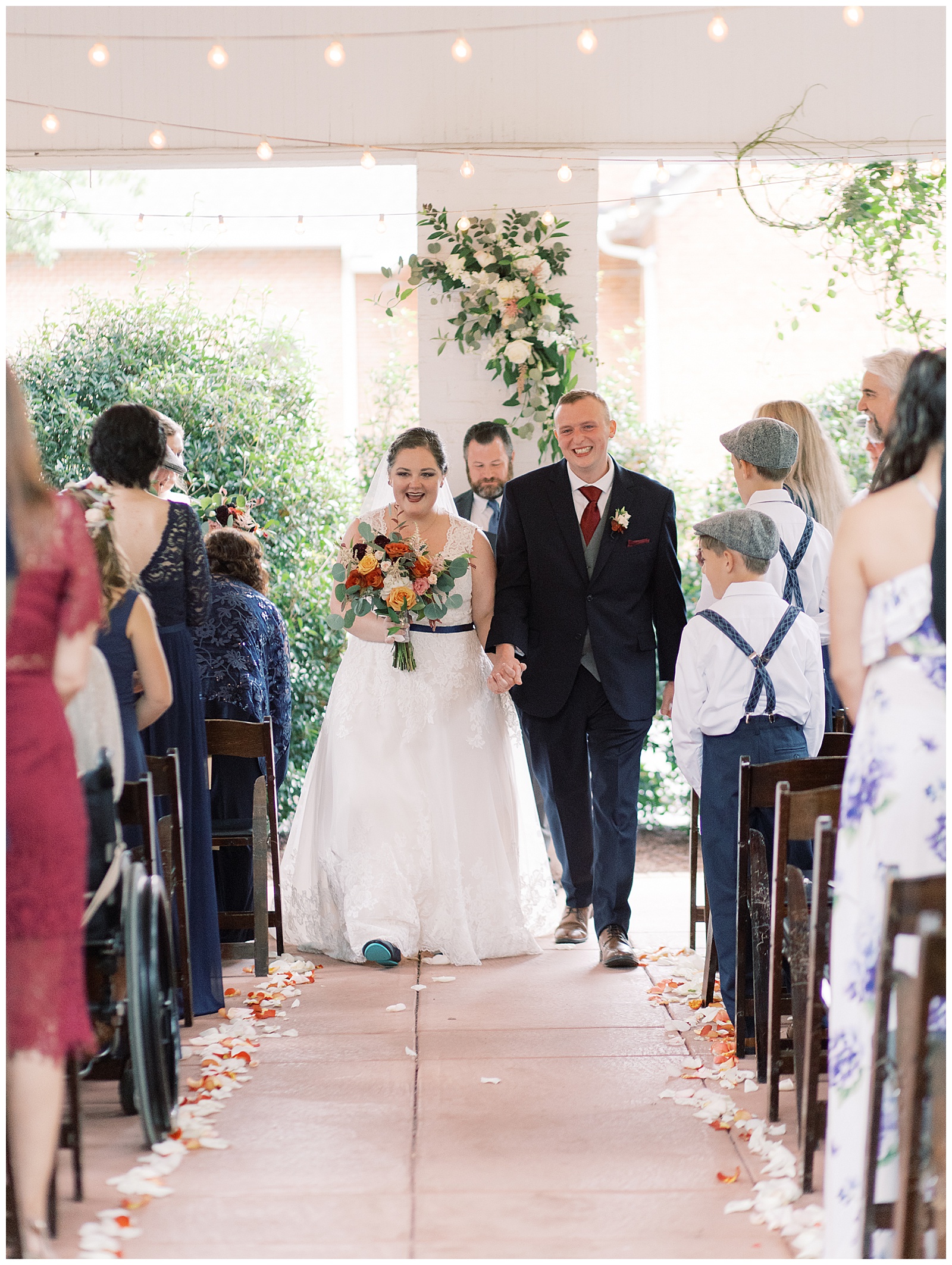 All Inclusive Raleigh Wedding Venue