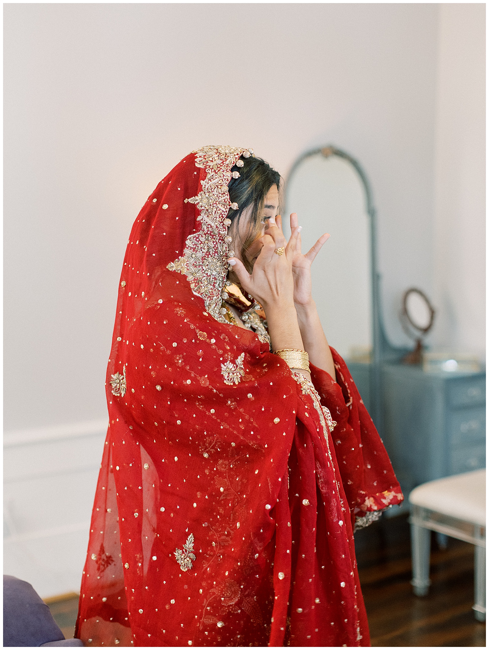 Indian All Inclusive Raleigh Wedding