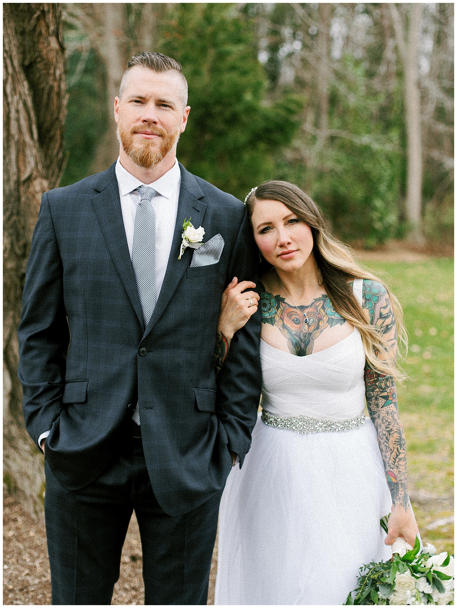 Micro Wedding in Raleigh North Carolina