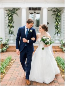 Leslie-Alford Mims House, Mad Dash Weddings Blog, micro wedding, pop up wedding, North Carolina wedding venue