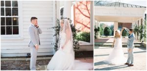 Leslie-Alford Mims House, Mad Dash Weddings Blog, micro wedding, pop up wedding, North Carolina wedding venue