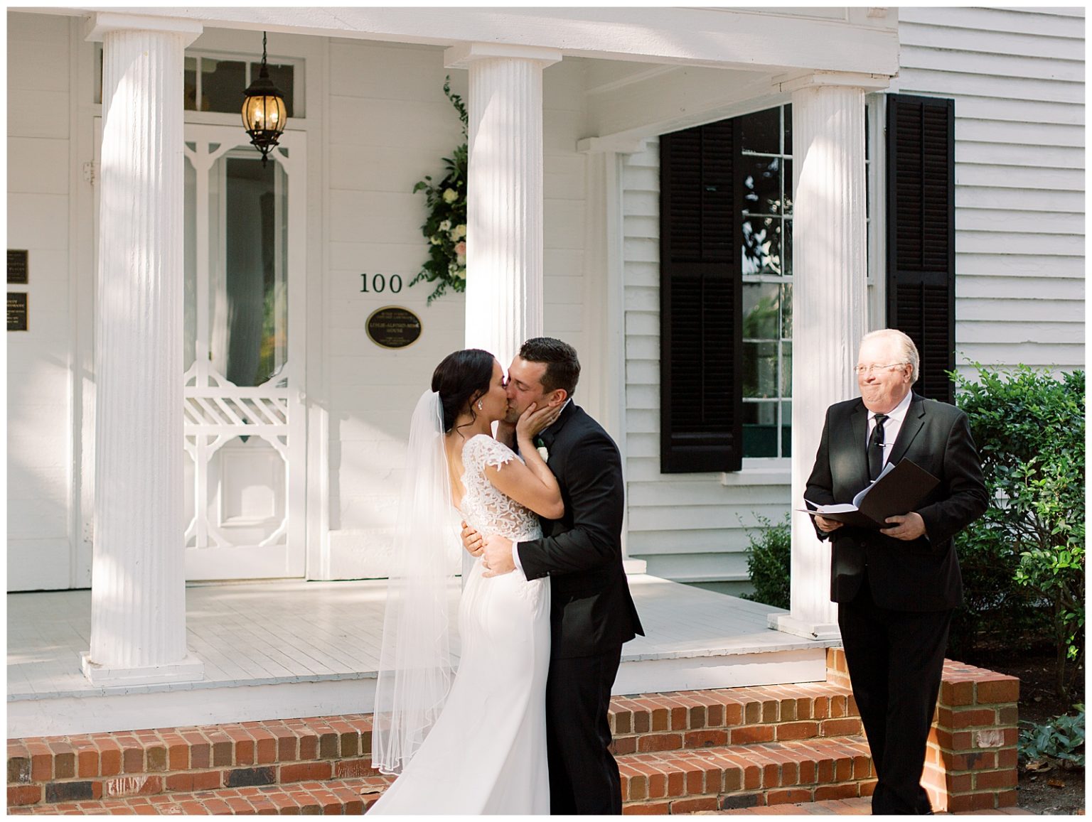 Classic and Elegant Micro Wedding in Raleigh - Mad Dash Weddings Blog