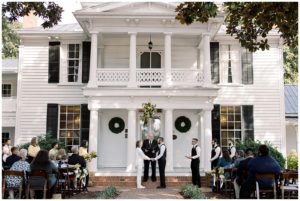 Raleigh All Inclusive Wedding Venue