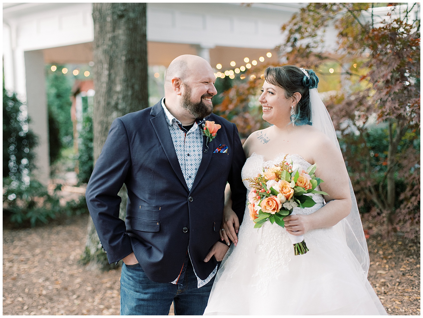 All Inclusive Raleigh Wedding Covid