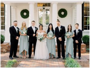 All Inclusive Raleigh Wedding Venue